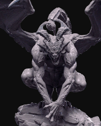 Winged Demon | Medium (1in)