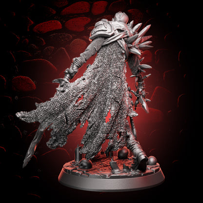 Zombie Blood Knight