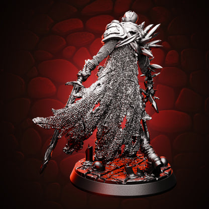 Zombie Blood Knight