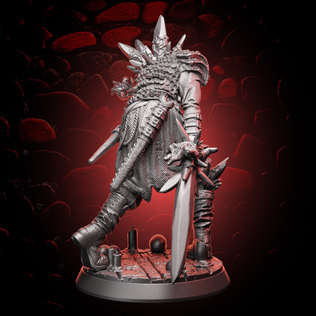 Zombie Blood Soldier | 5e