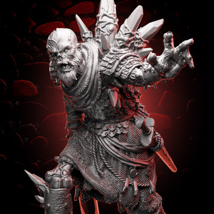 Zombie Blood Soldier | 5e