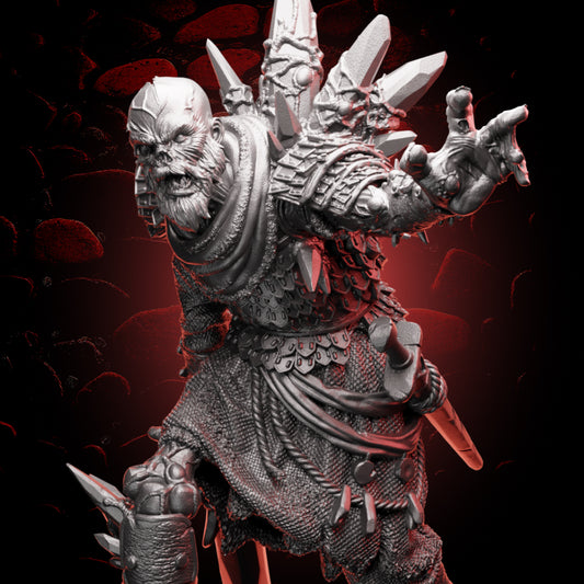 Zombie Blood Soldier | 5e