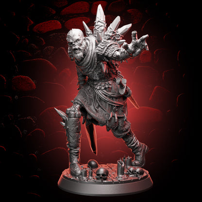 Zombie Blood Soldier | 5e