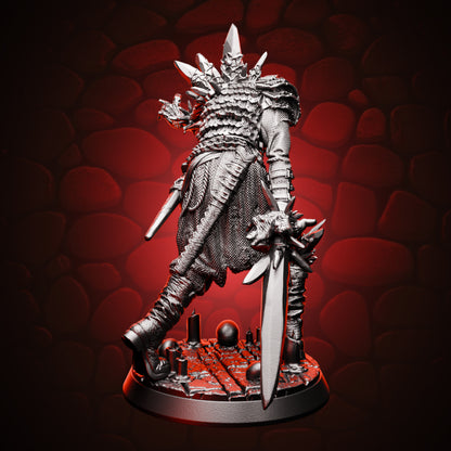Zombie Blood Soldier