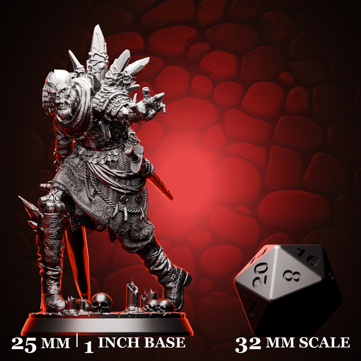 Zombie Blood Soldier