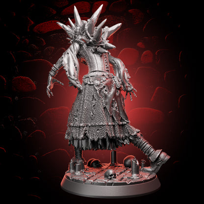 Zombie Blood Villager | 5e