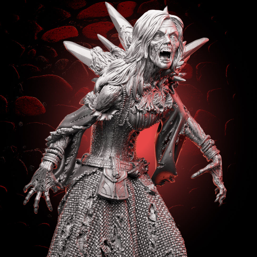 Zombie Blood Villager | 5e