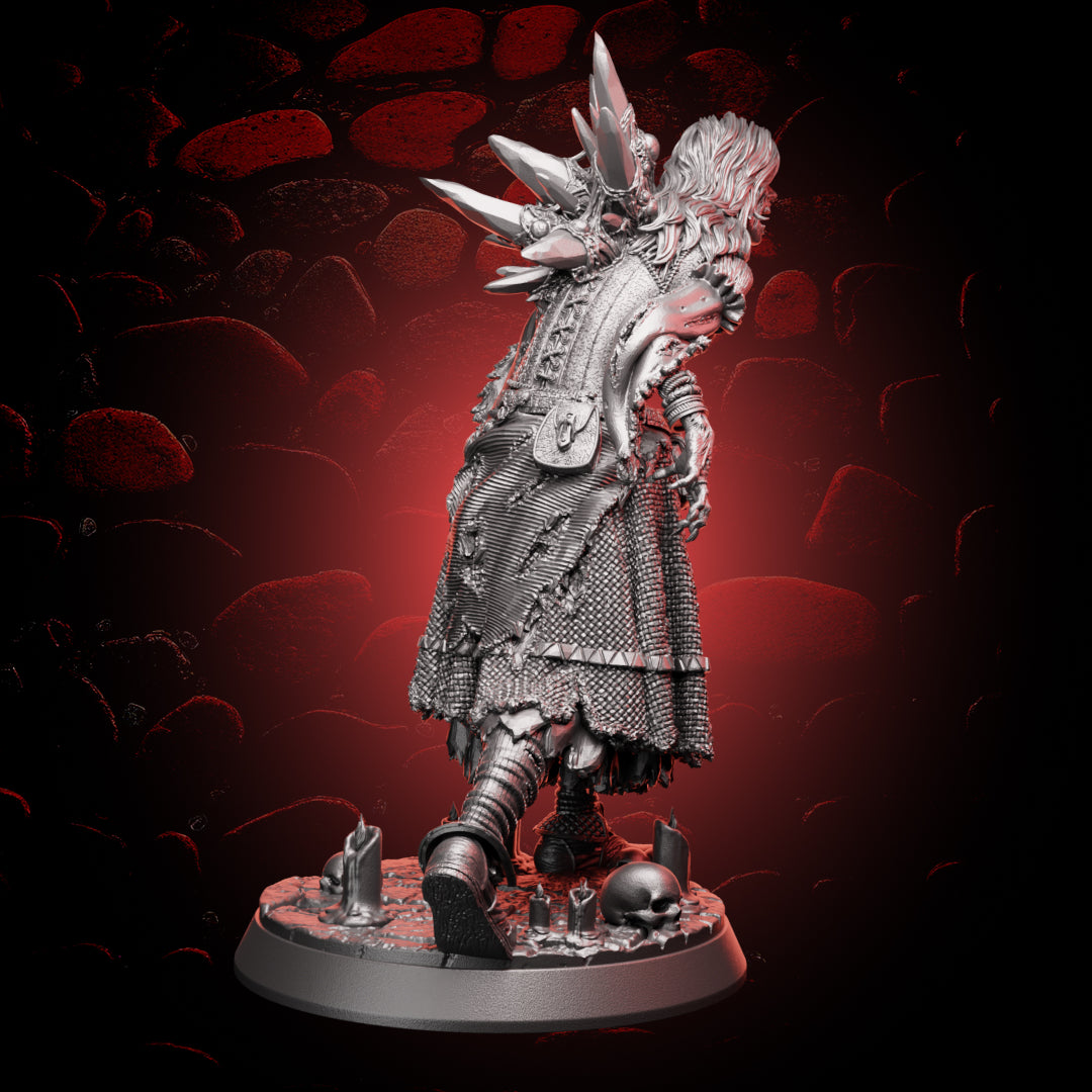 Zombie Blood Villager | 5e