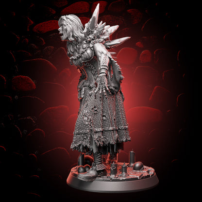 Zombie Blood Villager | 5e