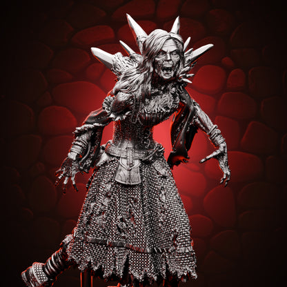 Zombie Blood Villager