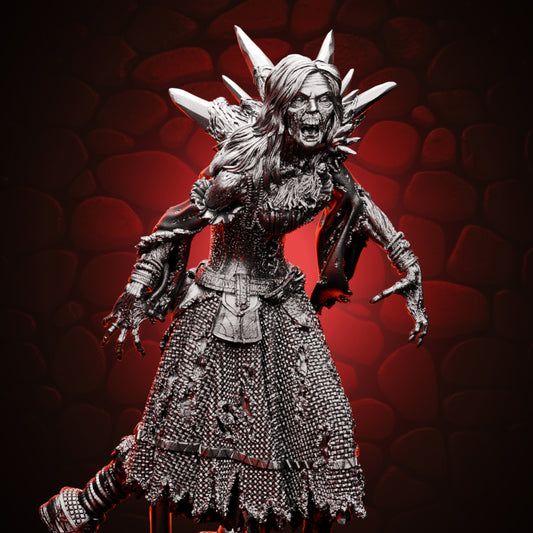 Zombie Blood Villager