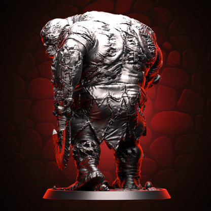 Zombie Corpse Giant left