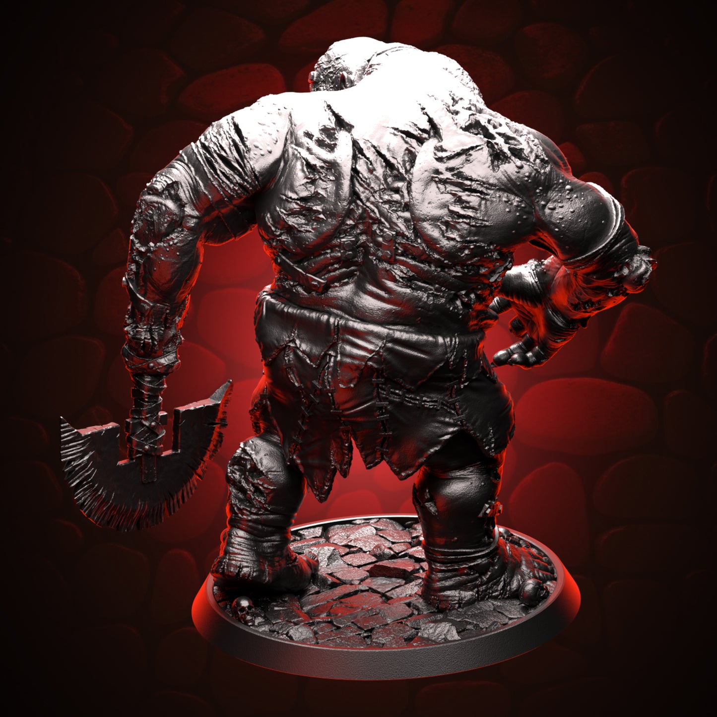 Zombie Corpse Giant Topleft