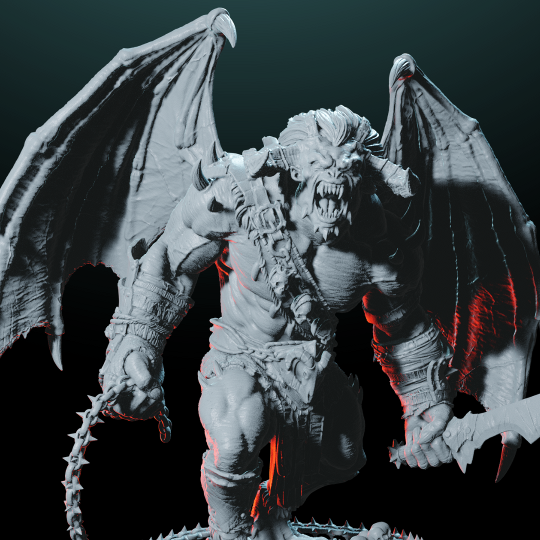Demon Legion General image 0