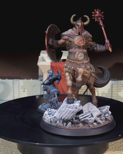 Centaur - Shielded Warbringer