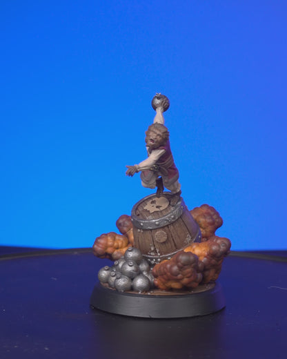 Plunder of The Sunken Maw | Mythic Box | 5e Combat Encounter