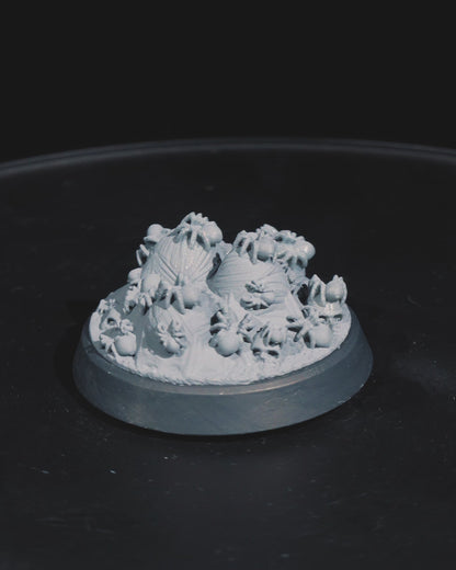 Spider Swarm (Qty: 3) | Small (1in base) - 5e