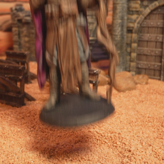 human wizard