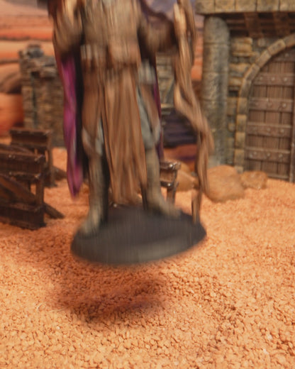 human wizard