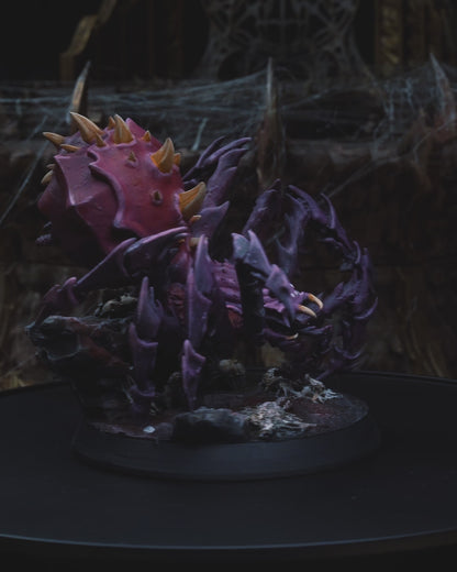 Spider Colossus - Mythic Boss Expansion - Huge (3in base)