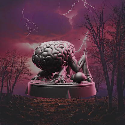 Matters of The Mind - January 2025 Monthly Mythic Box