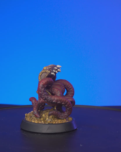 Plunder of The Sunken Maw | Mythic Box | 5e Combat Encounter