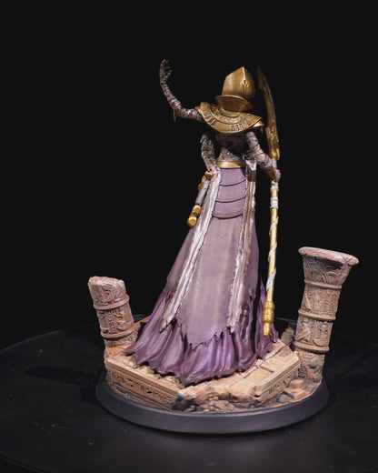 Pharaoh Lich - Large (2in base)