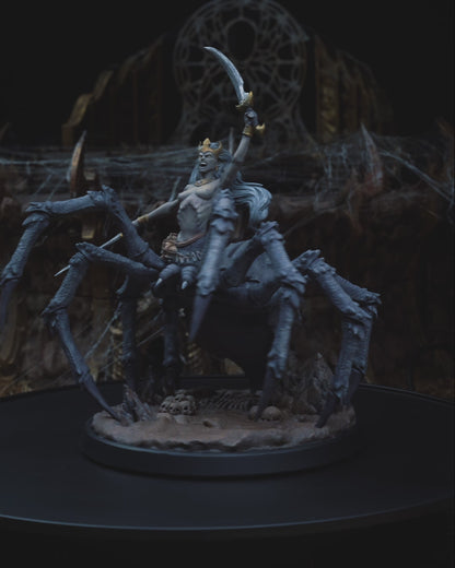 Drider Queen | 5e