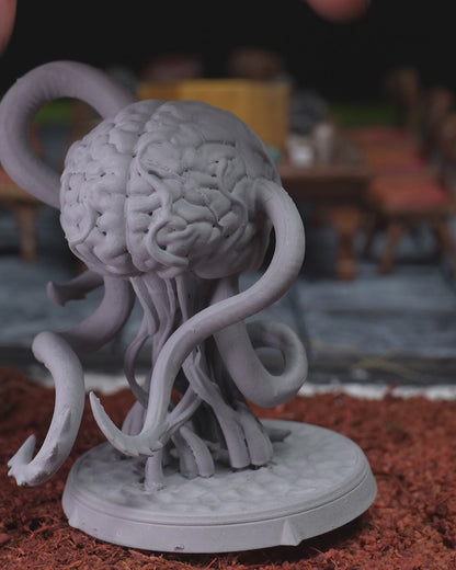 Psionic Brain - Large (2in base)