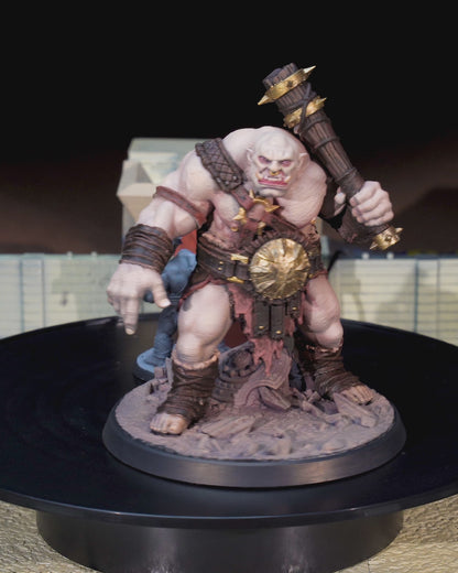 Ogre - Large (2in base)