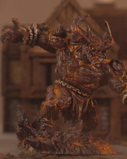 Fury of Flames | 5e Ready to Run Combat Encounter